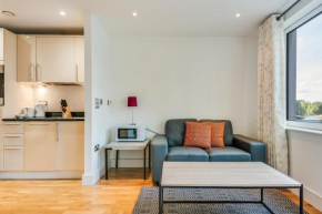 MySquare Comfy One Bed Apartment in Canary Wharf London